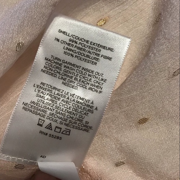 Express Peplum Camisole (NWT) - Picture 5 of 6